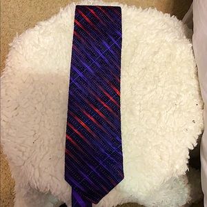 Vitaliano Pancaldi Multicolored Tie
